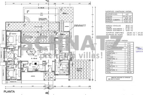 Villa i Javea, Alicante, Javea - € 1.225.000 | Ref: JA5243 - foto 7