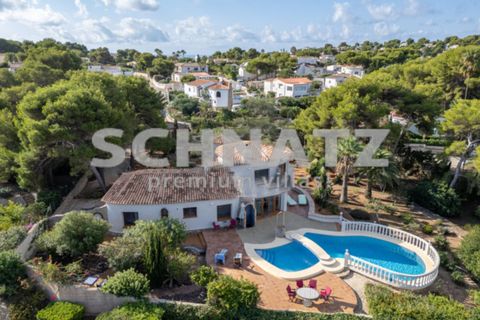 Villa i Javea, Alicante, Javea - € 1 290 000 | Ref: JA5217 - foto 3