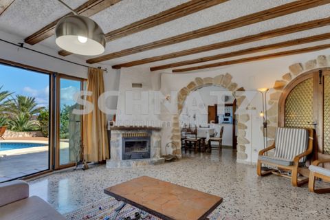 Villa i Javea, Alicante, Javea - € 1 290 000 | Ref: JA5217 - foto 15