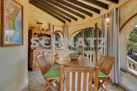 Villa i Javea, Alicante, Javea - € 1 290 000 | Ref: JA5217 - foto 17