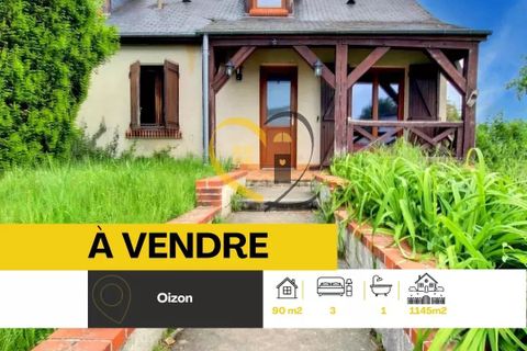 Landejendom i Oizon, Cher, Oizon - € 100.000 | Ref: 85932173 - foto 1