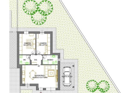 Villa a Sagrado, Gorizia, Sagrado - € 315.000 | Ref: 1542 - foto 5