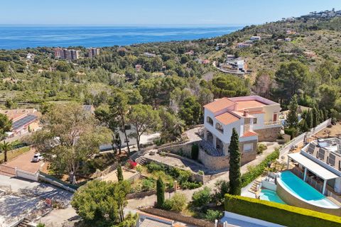 Villa i Denia, Alicante, Denia - € 895.000 | Ref: xhd3321 - foto 1