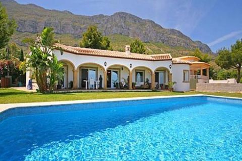 Villa i Denia, Alicante, Denia - € 829.000 | Ref: xavd011 - foto 8