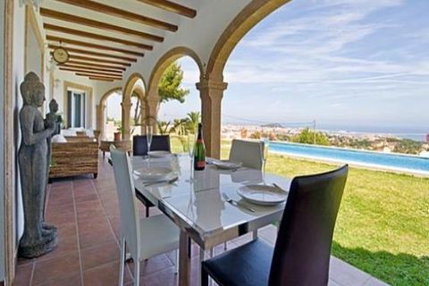 Villa i Denia, Alicante, Denia - € 829.000 | Ref: xavd011 - foto 9
