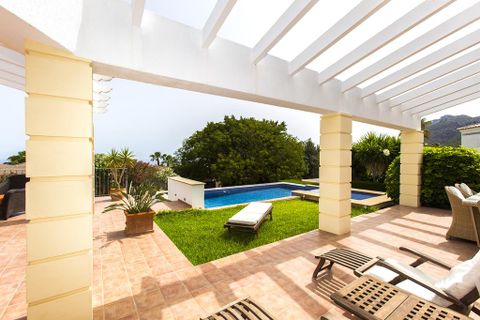 Villa i Denia, Alicante, Denia - € 980.000 | Ref: xzp-14836 - foto 19