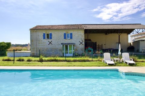 Villa i Gemozac, Charente-Maritime, Gemozac - € 799.000 | Ref: 117 - foto 2