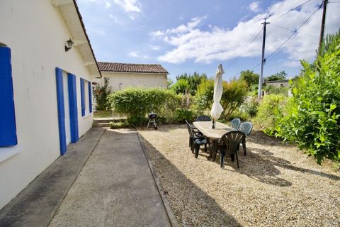 Villa i Gemozac, Charente-Maritime, Gemozac - € 799.000 | Ref: 117 - foto 3