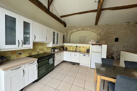 Villa i Gemozac, Charente-Maritime, Gemozac - € 799.000 | Ref: 117 - foto 10