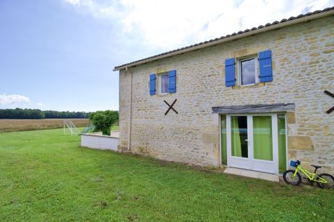 Villa i Gemozac, Charente-Maritime, Gemozac - € 799.000 | Ref: 117 - foto 11