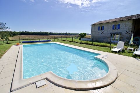 Villa i Gemozac, Charente-Maritime, Gemozac - € 799.000 | Ref: 117 - foto 12