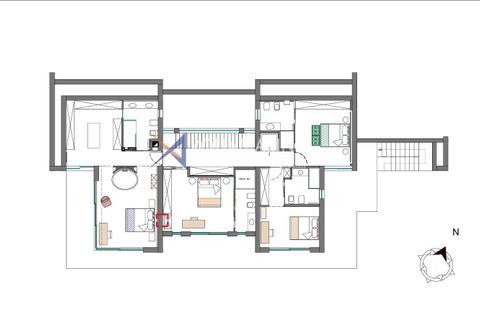 Villa i Ospedaletti, Imperia, Ospedaletti - € 800.000 | Ref: 13960 - foto 12