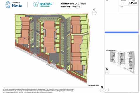 Dupleks i Messanges, Landes, Messanges - € 299 000 | Ref: 246_BSN-0022435 - foto 14