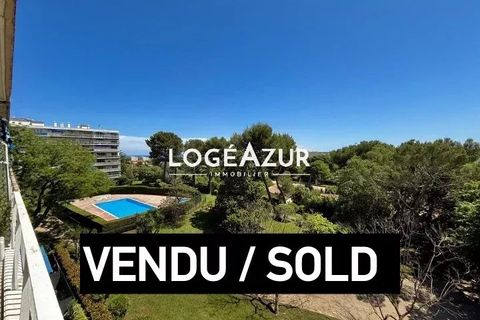 Lejlighed i Antibes, Alpes-Maritimes, Antibes - € 455.000 | Ref: 85935405 - foto 1