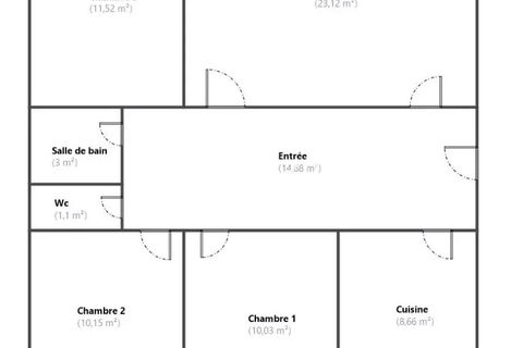 Lejlighed i Antibes, Alpes-Maritimes, Antibes - € 455.000 | Ref: 85935405 - foto 30