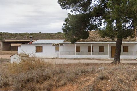 Landejendom i Yecla, Murcia, Yecla - € 120.000 | Ref: 41045b-PB - foto 1