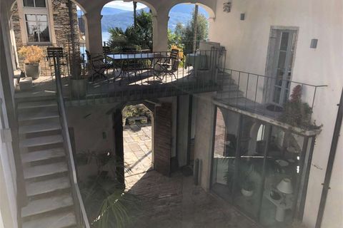 Villa a Oggebbio, Verbano Cusio Ossola, Oggebbio - € 1.600.000 | Ref: V000439 - foto 6