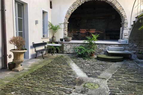 Villa a Oggebbio, Verbano Cusio Ossola, Oggebbio - € 1.600.000 | Ref: V000439 - foto 9