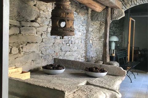 Villa a Oggebbio, Verbano Cusio Ossola, Oggebbio - € 1.600.000 | Ref: V000439 - foto 24