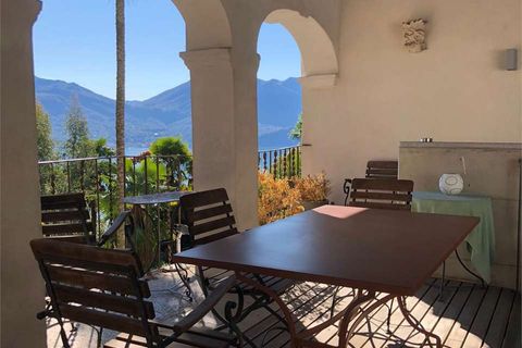 Villa a Oggebbio, Verbano Cusio Ossola, Oggebbio - € 1.600.000 | Ref: V000439 - foto 42