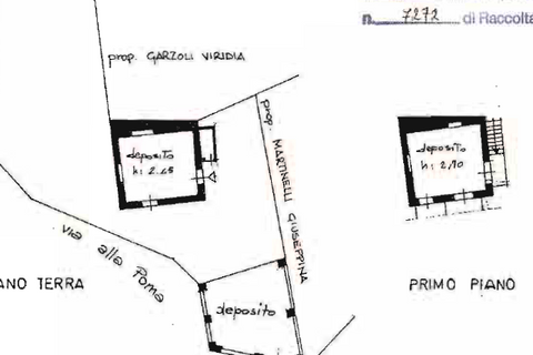 Villa a Arizzano, Verbano Cusio Ossola, Arizzano - € 60.000 | Ref: V000651 - foto 11