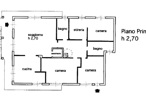 Villa a Verbania, Verbano Cusio Ossola, Verbania - € 530.000 | Ref: V000686 - foto 39
