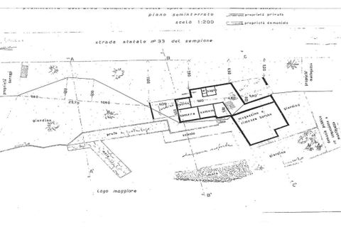Villa a Baveno, Verbano Cusio Ossola, Baveno - € 2.900.000 | Ref: V000729 - foto 28