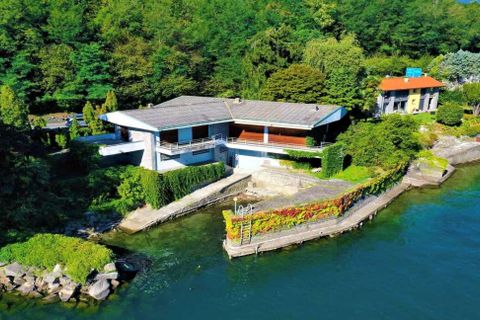 Villa a Baveno, Verbano Cusio Ossola, Baveno - € 2.900.000 | Ref: V000729 - foto 6