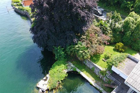 Villa a Baveno, Verbano Cusio Ossola, Baveno - € 2.900.000 | Ref: V000729 - foto 13