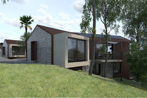 Villa a Ghiffa, Verbano Cusio Ossola, Ghiffa - € 1.000.000 | Ref: V000810 - foto 2