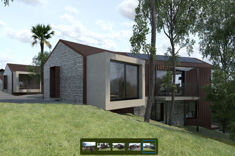 Villa a Ghiffa, Verbano Cusio Ossola, Ghiffa - € 1.000.000 | Ref: V000810 - foto 19