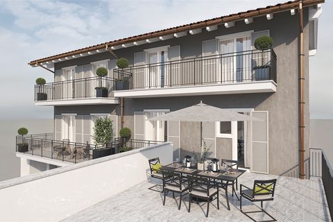 Rækkehus i Baveno, Verbano Cusio Ossola, Baveno - € 570.000 | Ref: V000812 - foto 1