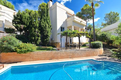 Villa i Calvia, Mallorca, Calvia - € 2.750.000 | Ref: 102700790 - foto 1