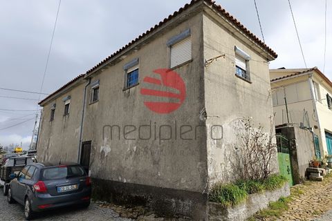 Villa i Penedono, Viseu, Penedono - € 61.000 | Ref: 1754 - foto 1
