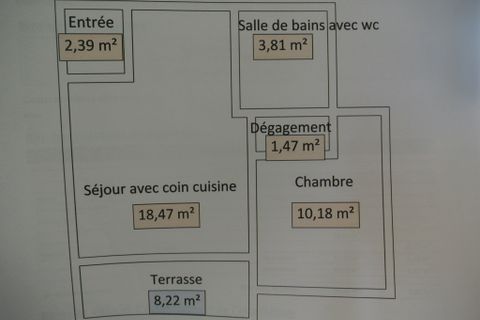 Lejlighed i Marmande, Lot-et-Garonne, Marmande - € 60.000 | Ref: 4418 - foto 8