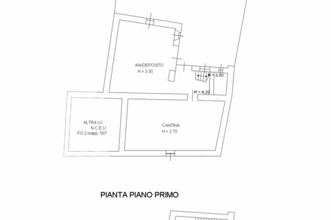 Villa a Ornavasso, Verbano Cusio Ossola, Ornavasso - € 140.000 | Ref: 3-ORNAND - foto 19