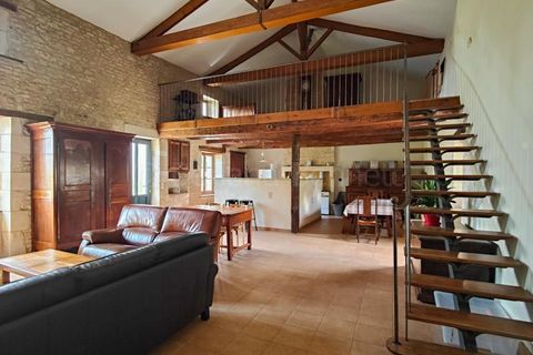 Landejendom i Civray, Vienne, Civray - € 211.300 | Ref: 5155 - foto 3