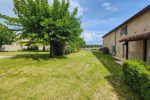 Landejendom i Civray, Vienne, Civray - € 211.300 | Ref: 5155 - foto 22