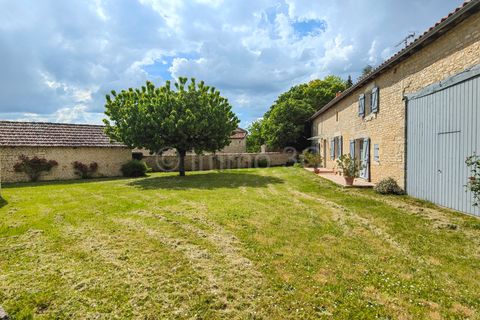 Landejendom i Civray, Vienne, Civray - € 211.300 | Ref: 5155 - foto 26