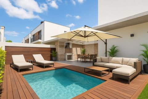 Villa i Alcabideche, Lisbon, Alcabideche - € 1.150.000 | Ref: MOR_4574 - foto 4