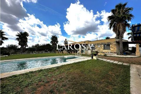 Villa i Vernole, Lecce, Vernole - € 500.000 | Ref: cod.090 - foto 1