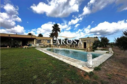 Villa i Vernole, Lecce, Vernole - € 500.000 | Ref: cod.090 - foto 3