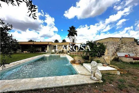 Villa i Vernole, Lecce, Vernole - € 500.000 | Ref: cod.090 - foto 4