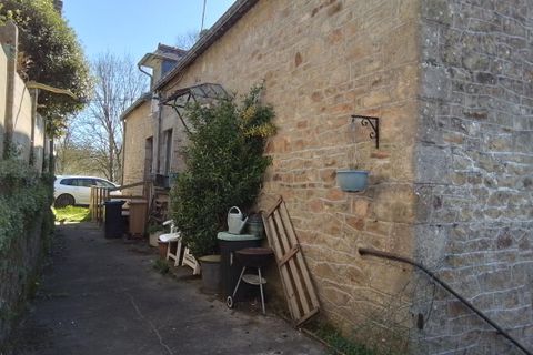 Landejendom i Guemene-sur-Scorff, Morbihan, Guemene-sur-Scorff - € 93.220 | Ref: 56075-2375 - foto 1