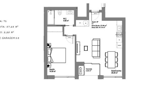 Lejlighed i Aveiro, Aveiro, Aveiro - € 275.000 | Ref: AVR/00669 - foto 25