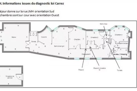 Lejlighed i Paris, Paris, Paris - € 1.633.000 | Ref: 85943903 - foto 12