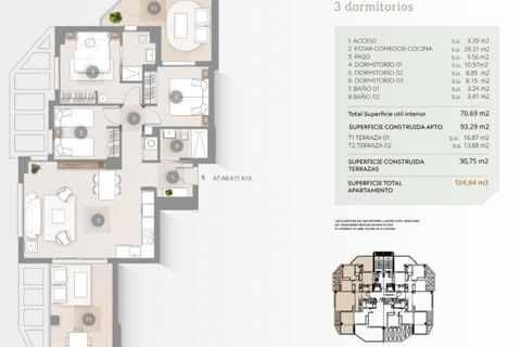 Lejlighed i Calpe, Alicante, Calpe - € 527.000 | Ref: NB-59800 - foto 11