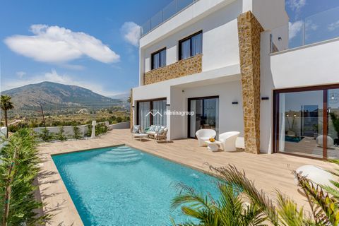 Villa i Finestrat, Alicante, Finestrat - € 640.000 | Ref: MNN19116 - foto 1
