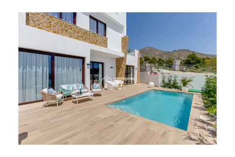 Villa i Finestrat, Alicante, Finestrat - € 640.000 | Ref: MNN19116 - foto 35