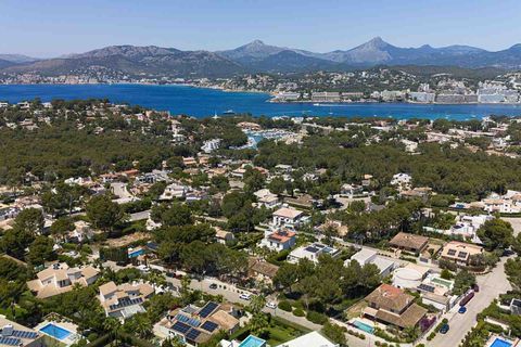 Villa a Santa Ponsa, Mallorca, Santa Ponsa - € 2.200.000 | Ref: 2303731 - foto 37